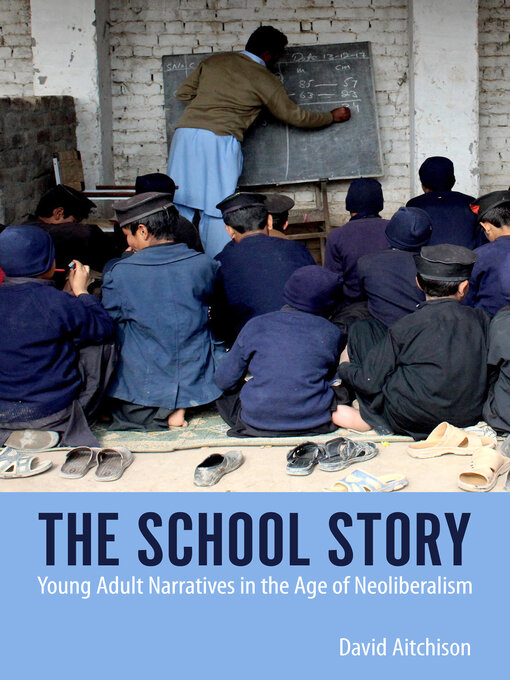 Cover image for The School Story
